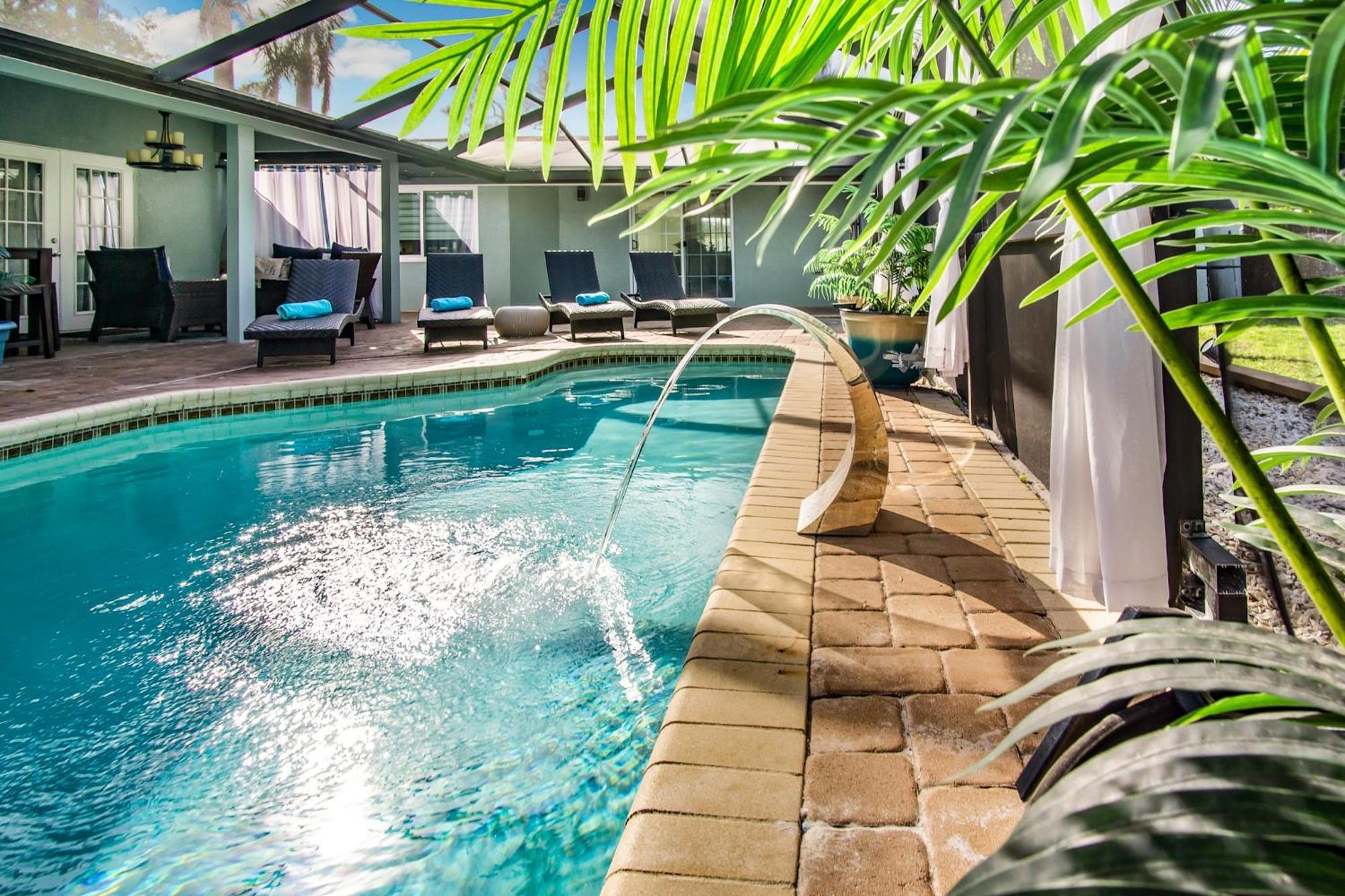 Beach Cottage Sarasota Exterior foto